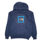 Mens Blue The North Face  Hoodie Jumper