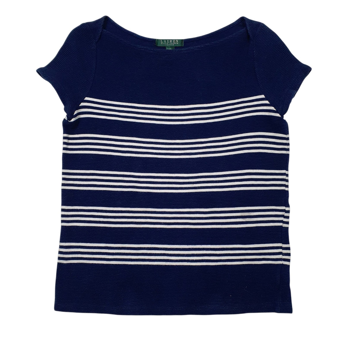 Womens Blue Lauren Ralph Lauren  Vest Jumper