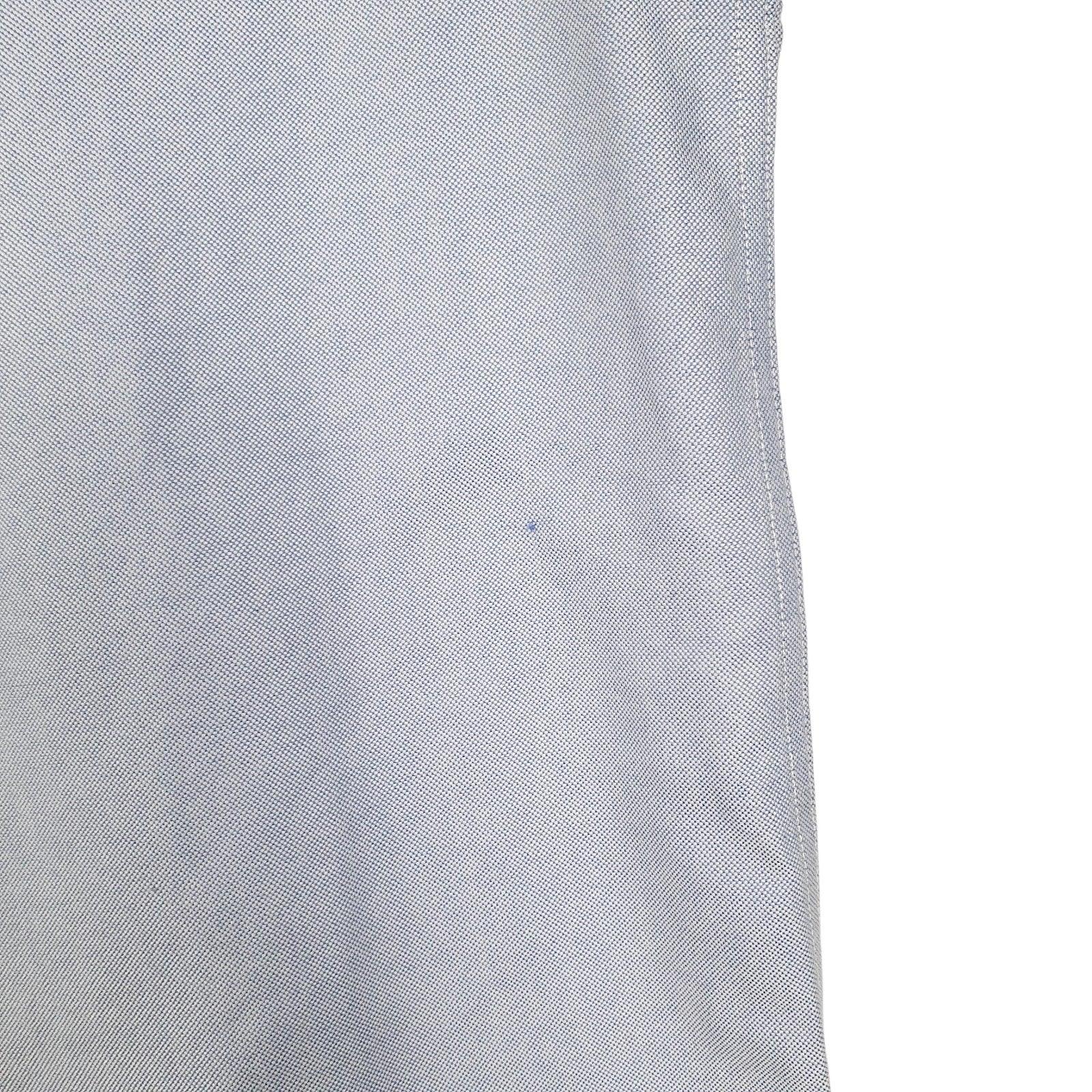 Mens Blue L.L.Bean   Shirt