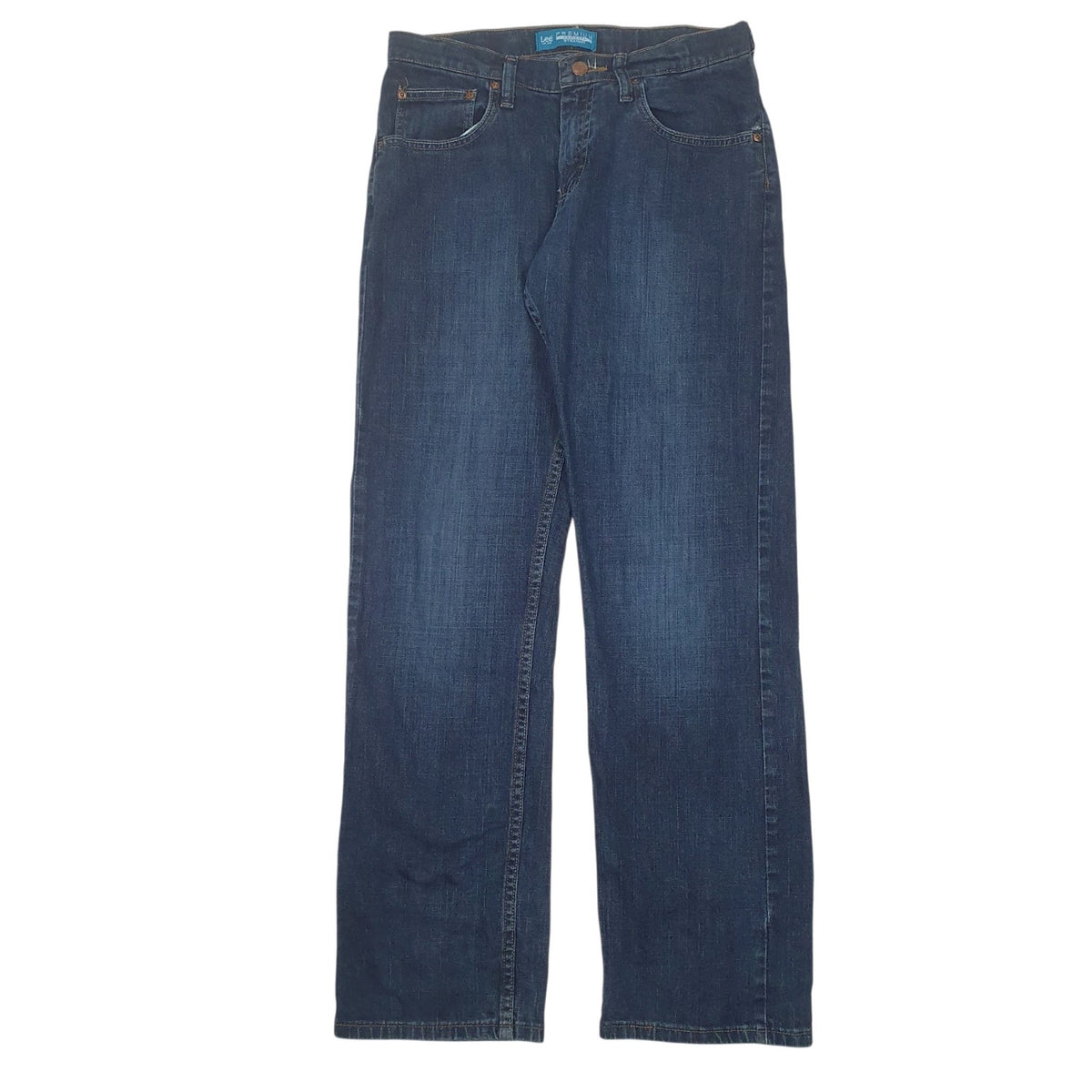 Mens Blue Lee  Casual JeansW32 L31