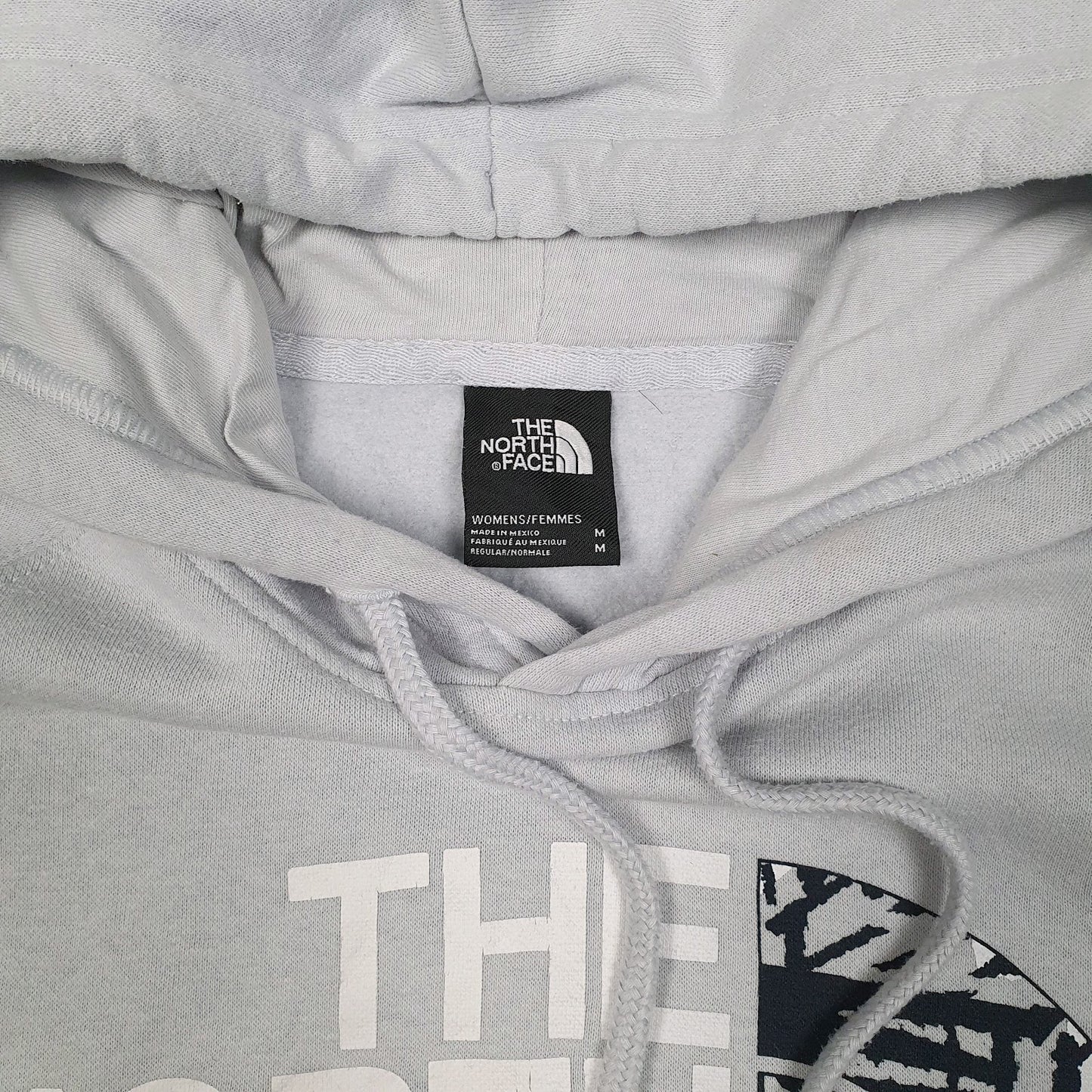 Womens Blue The North Face  Hoodie Jumper