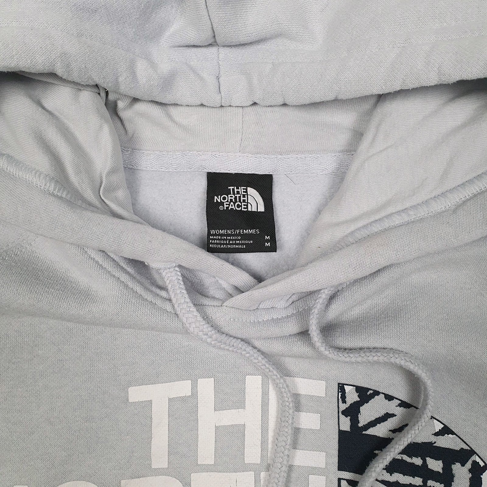 Womens Blue The North Face  Hoodie Jumper