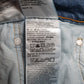 Mens Blue Levis   Jeans
