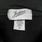 Mens Black Jostens  Hoodie Jumper