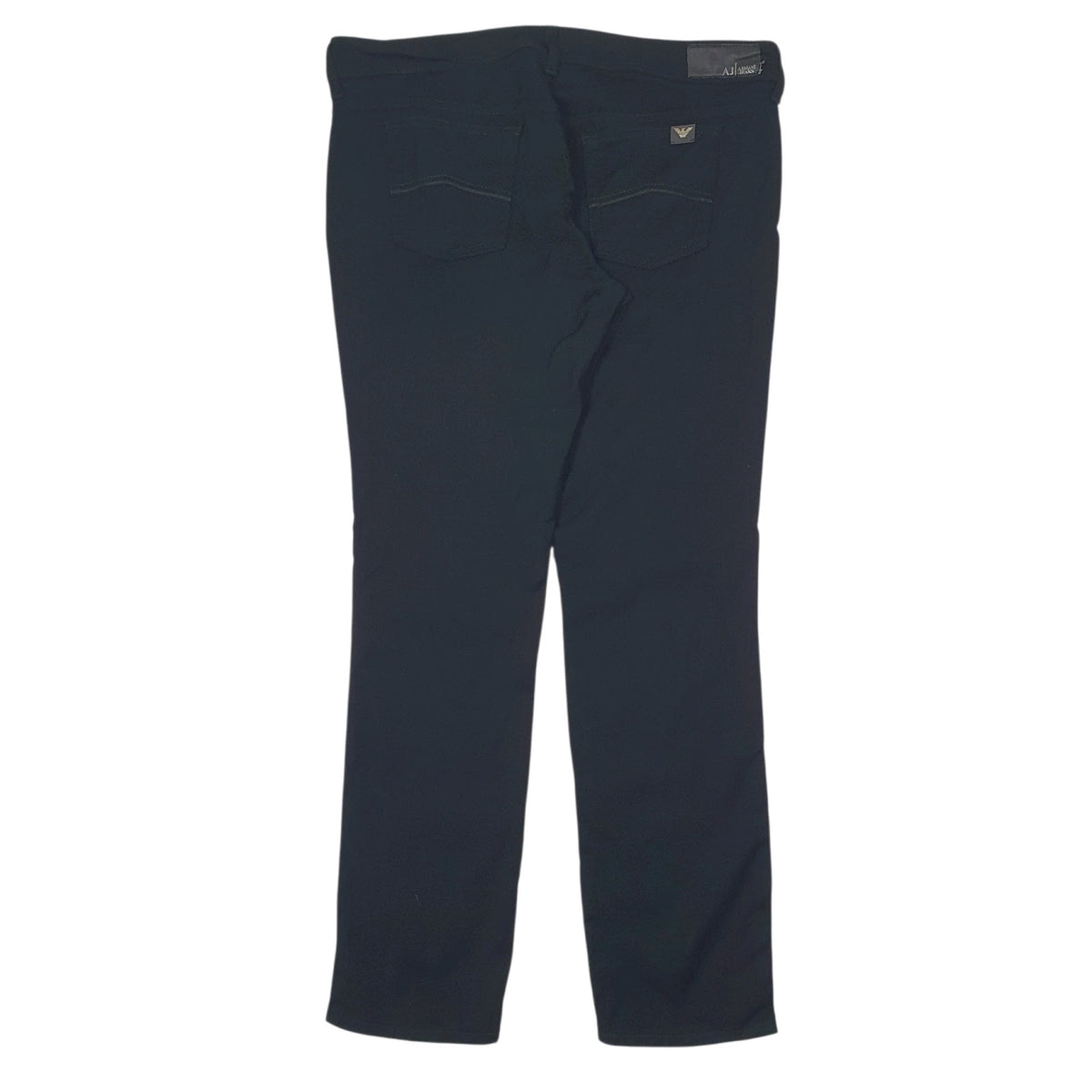 Womens Black Trussardi Jeans   Trousers