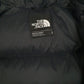 Mens Black The North Face Nuptse Gilet Vest Bodywarmer  Coat