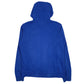 Mens Blue Nike Spellout Hoodie Jumper