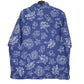 Mens Blue Eddie Bauer   Shirt