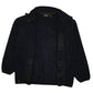 Mens Navy Patagonia Synchilla Vintage 90s Made In USA Full Zip Jumper