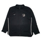 Mens Black Nike Bramfeld Basketball Full Zip Jumper