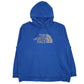 Mens Blue The North Face  Hoodie Jumper