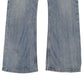 Mens Blue Levis 512  Jeans