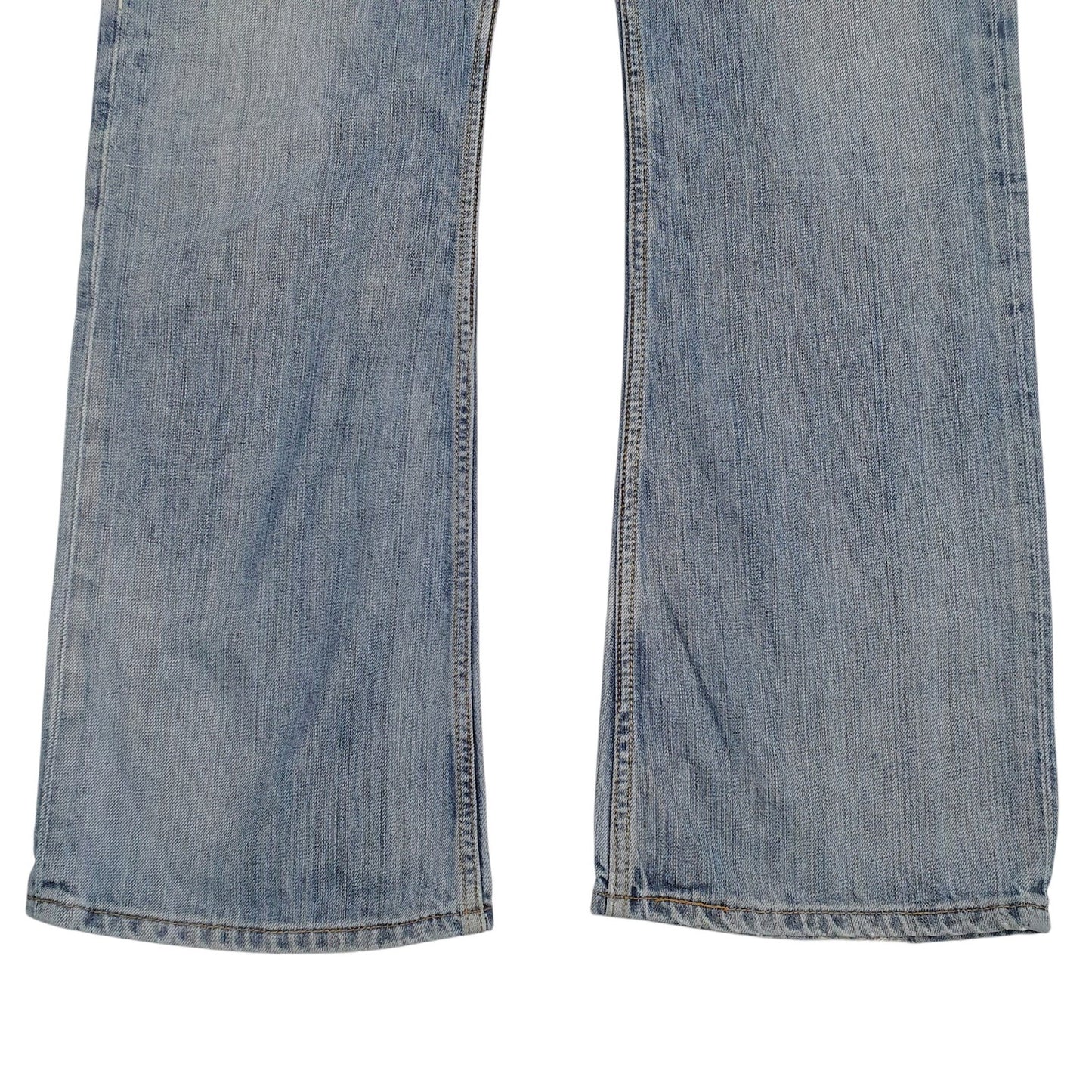 Mens Blue Levis 512  Jeans