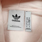 Mens Pink Adidas  Hoodie Jumper