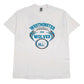 Mens White Gildan Westminster Wolves Football Short Sleeve T Shirt