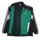Mens Green Adidas SV Olympia Rheinzabern  Coat