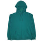 Mens Green Champion  Hoodie Jumper