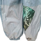 Mens Blue Mc Kees Ski Suit Vintage Chamonic Mont-Blanc  Coat