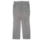 Mens Grey Olyo  Cargo Trousers