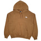 Mens Brown The North Face  Hoodie Jumper