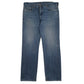 Mens Blue Levis  505 JeansW40 L30