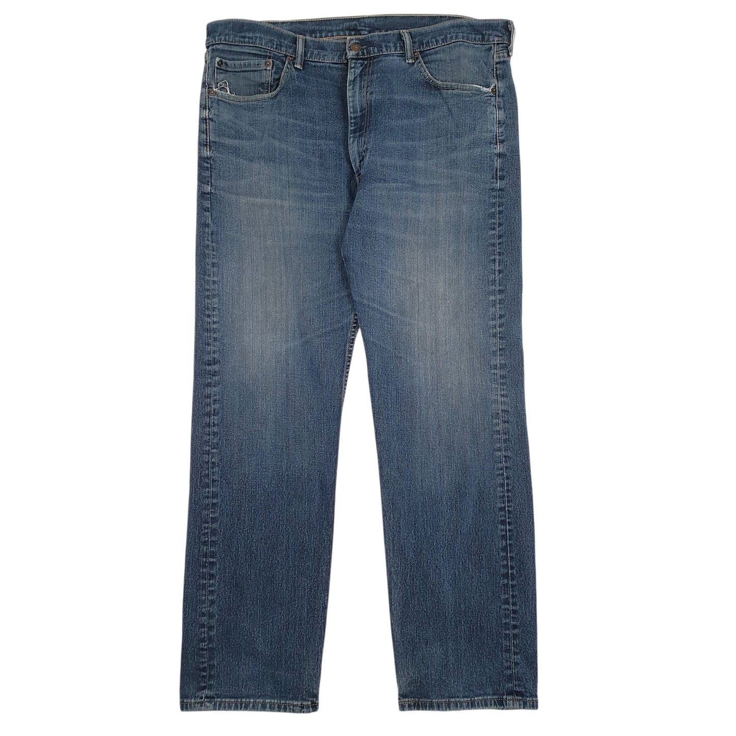 Mens Blue Levis  505 JeansW40 L30