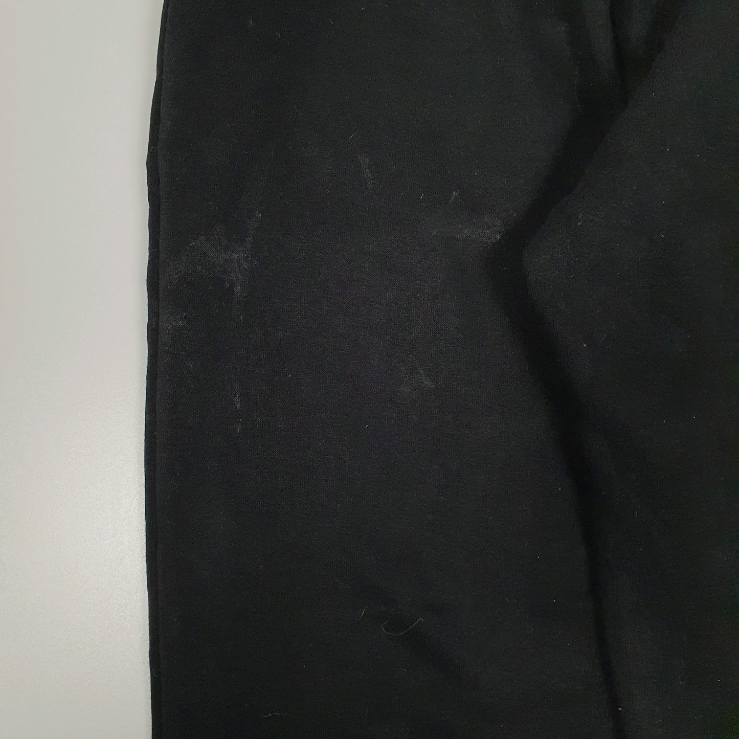 Mens Black Tommy Hilfiger   Trousers
