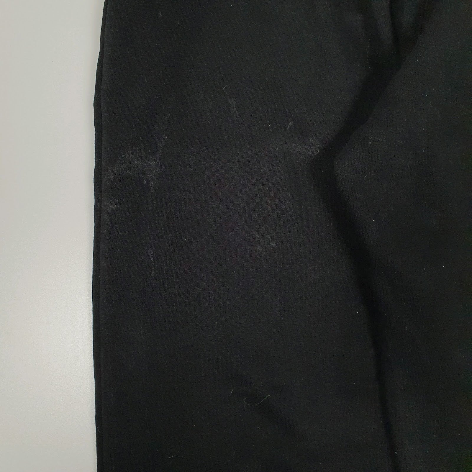 Mens Black Tommy Hilfiger   Trousers
