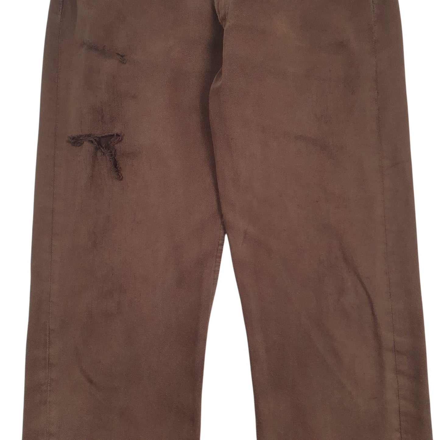 Mens Brown Levis Vintage 90s  Jeans