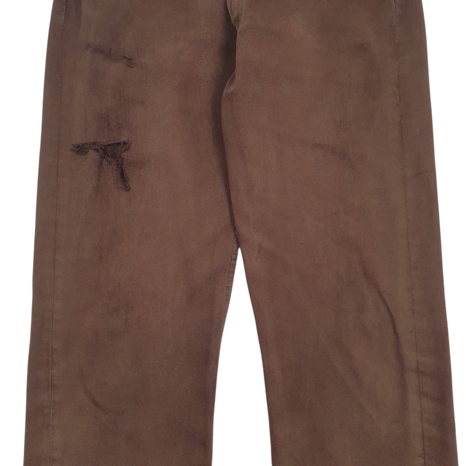 Mens Brown Levis Vintage 90s  Jeans