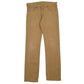Mens Brown Levis  513 JeansW32 L32