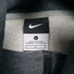 Mens Grey Nike  Hoodie Jumper