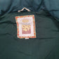 Mens Green Regatta Vintage Puffer  Coat