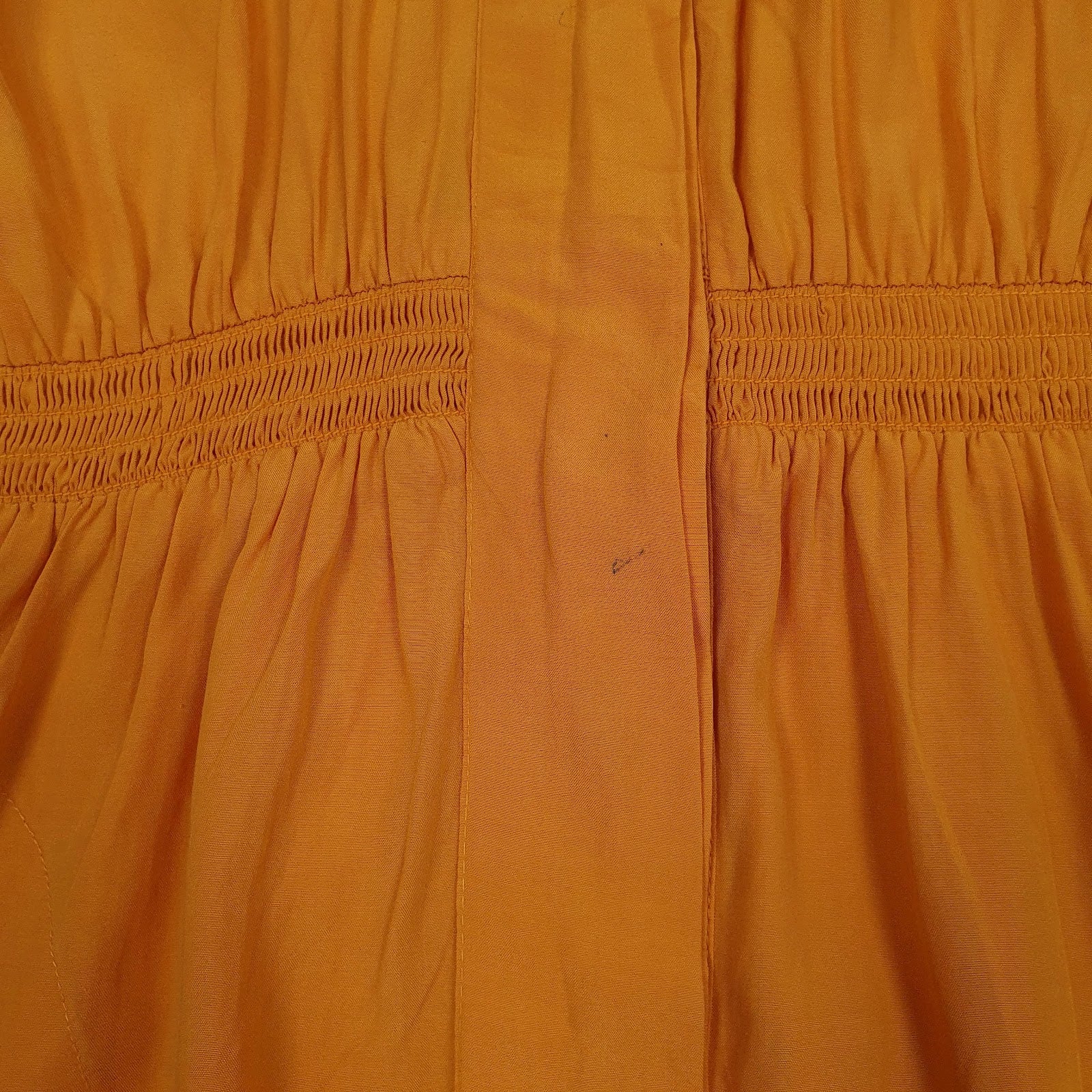Womens Orange Liz Claiborne   Dress
