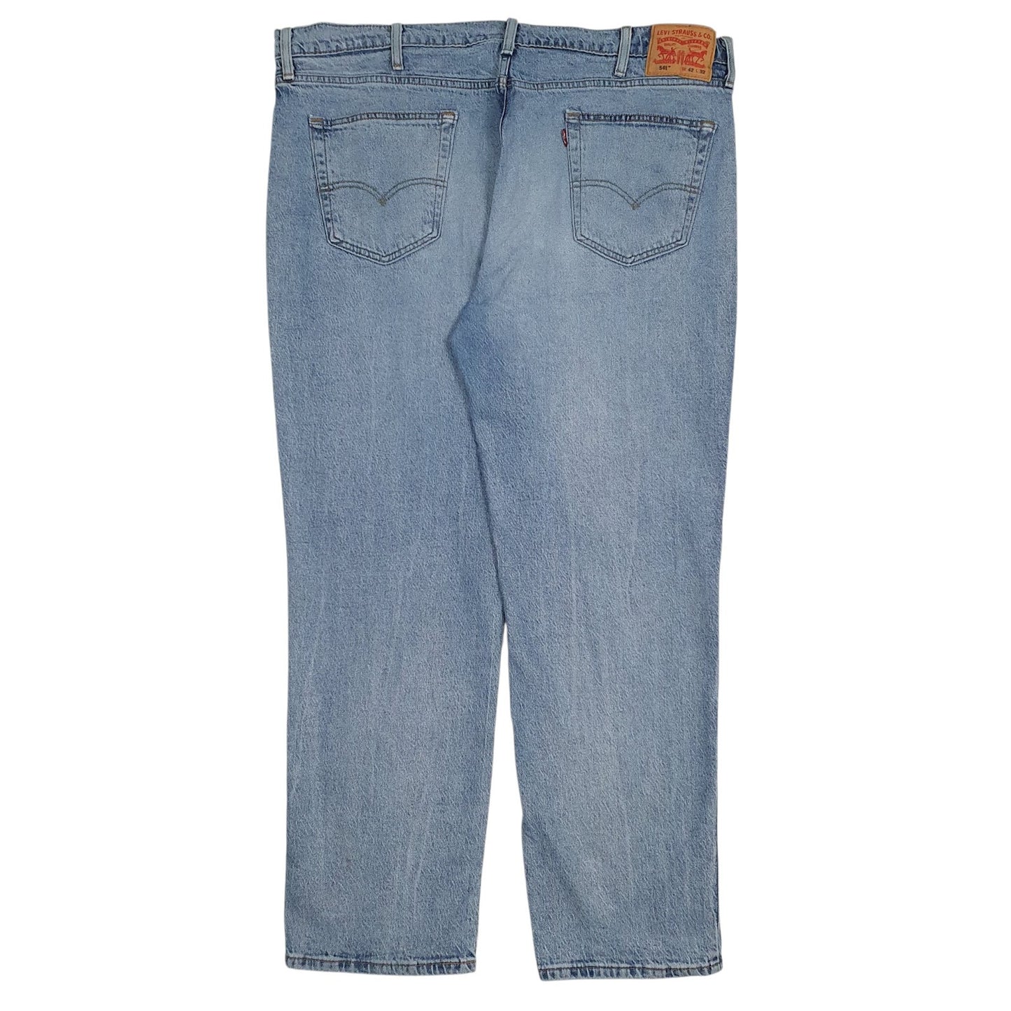 Mens Blue Levis   Jeans