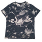 Mens Black Diesel  Short Sleeve T Shirt