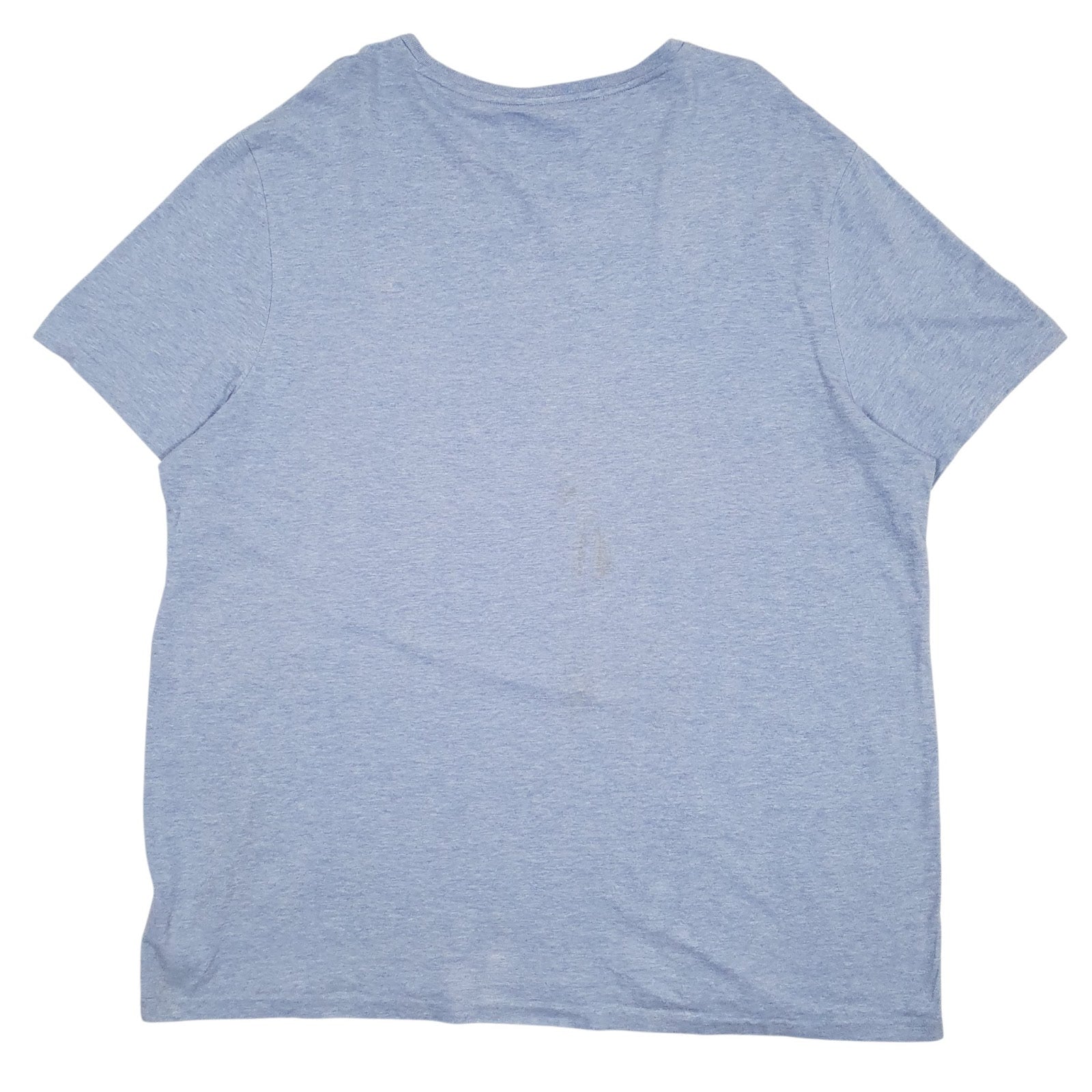 Mens Blue Polo Ralph Lauren   T Shirt