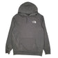 Mens Grey The North Face  Hoodie Jumper