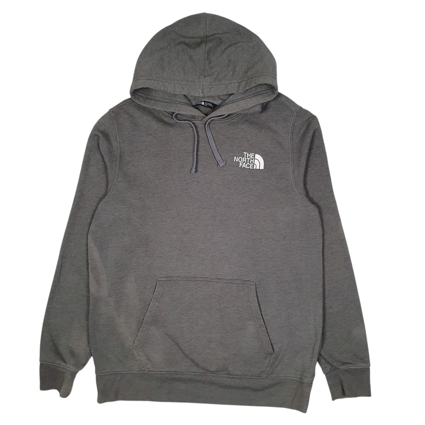 Mens Grey The North Face  Hoodie Jumper