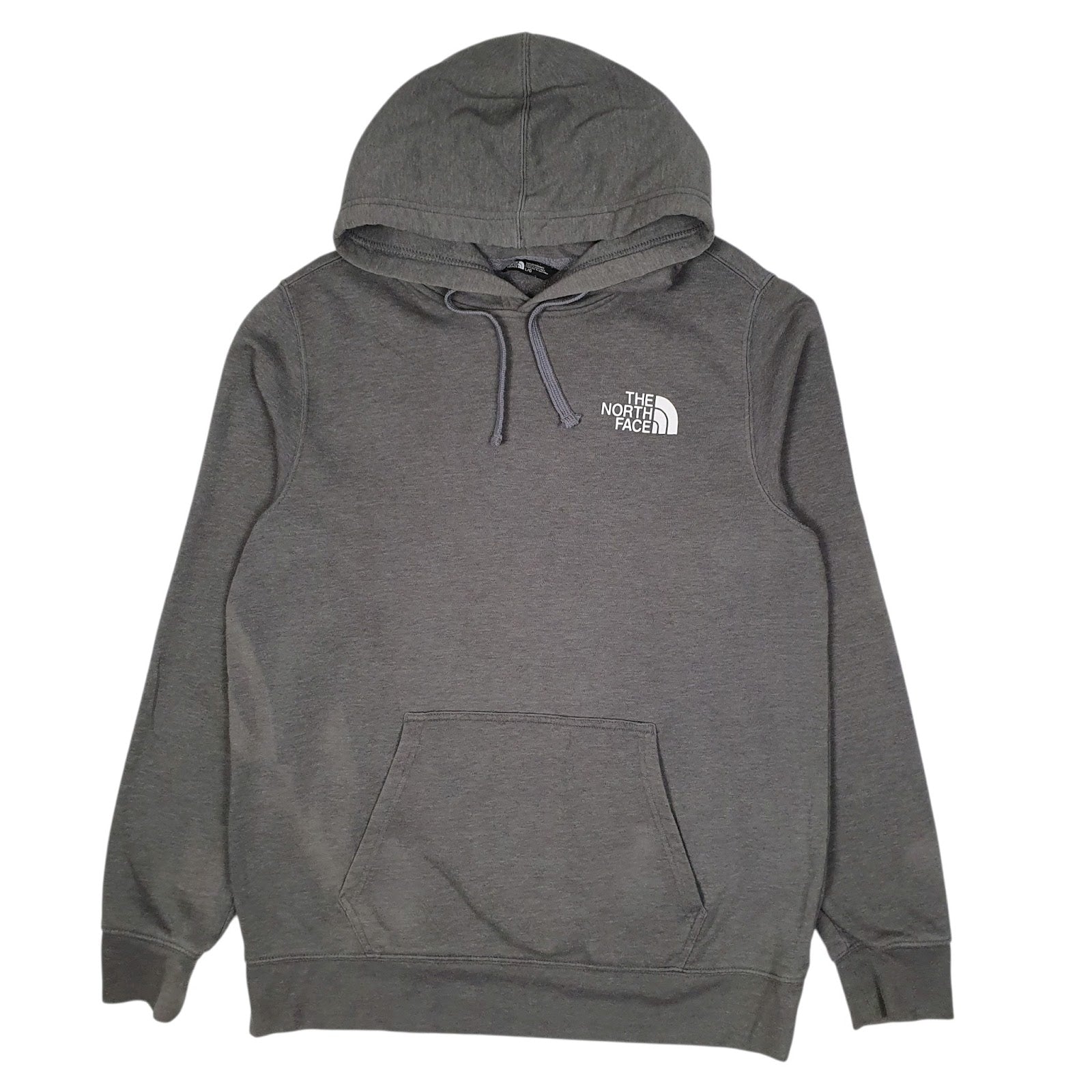 Mens Grey The North Face  Hoodie Jumper