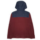 Mens Red Nautica  Hoodie Jumper