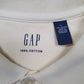 Mens Yellow Gap   Polo Shirt