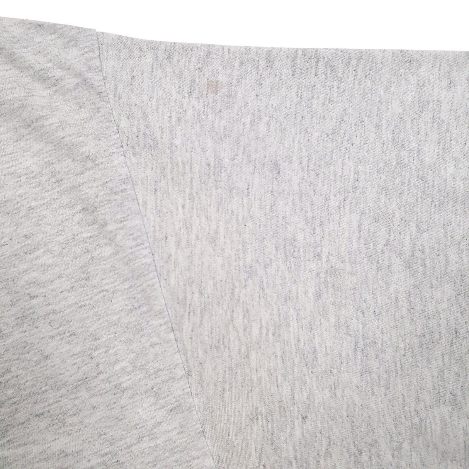 Mens Grey Fruit Of The Loom Baseball It's In My DNA  T Shirt