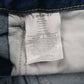 Mens Blue Carhartt Workwear Fire Resistant  Jeans