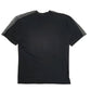 Mens Black Arena Made In Italy  T Shirt