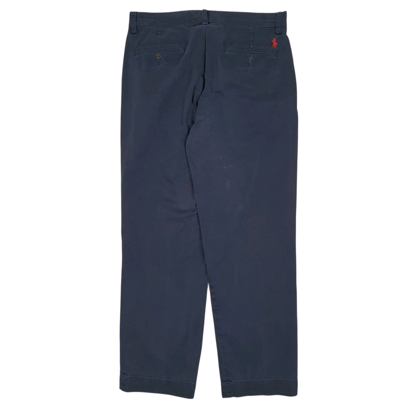 Mens Navy Polo Ralph Lauren Preston Pant  Trousers