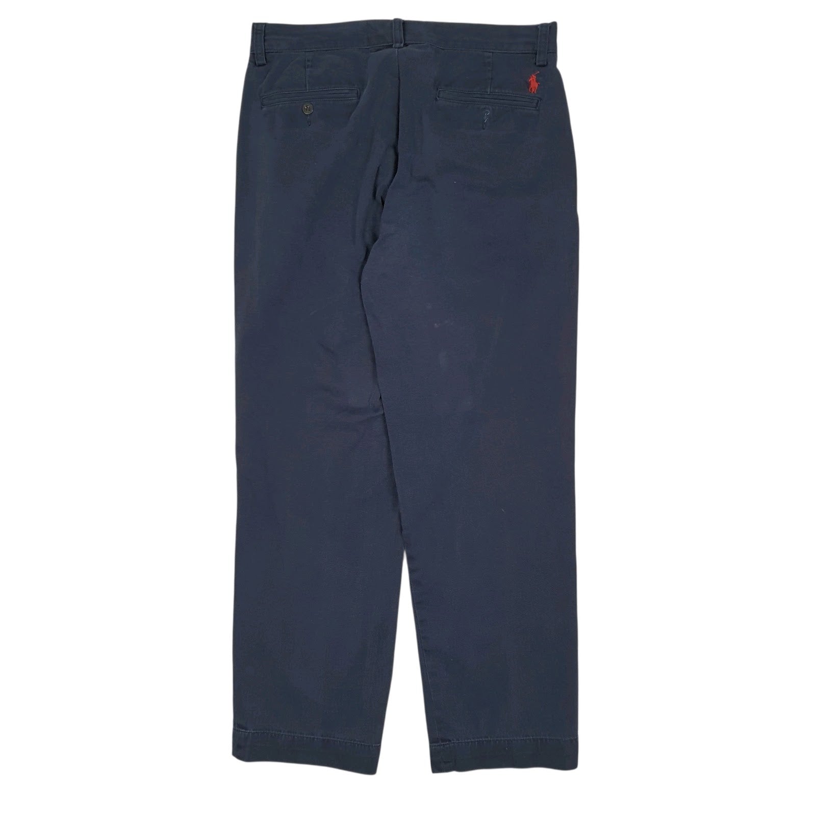 Mens Navy Polo Ralph Lauren Preston Pant  Trousers