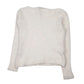 Womens Cream Adam Et Ropé Angora Crewneck Jumper