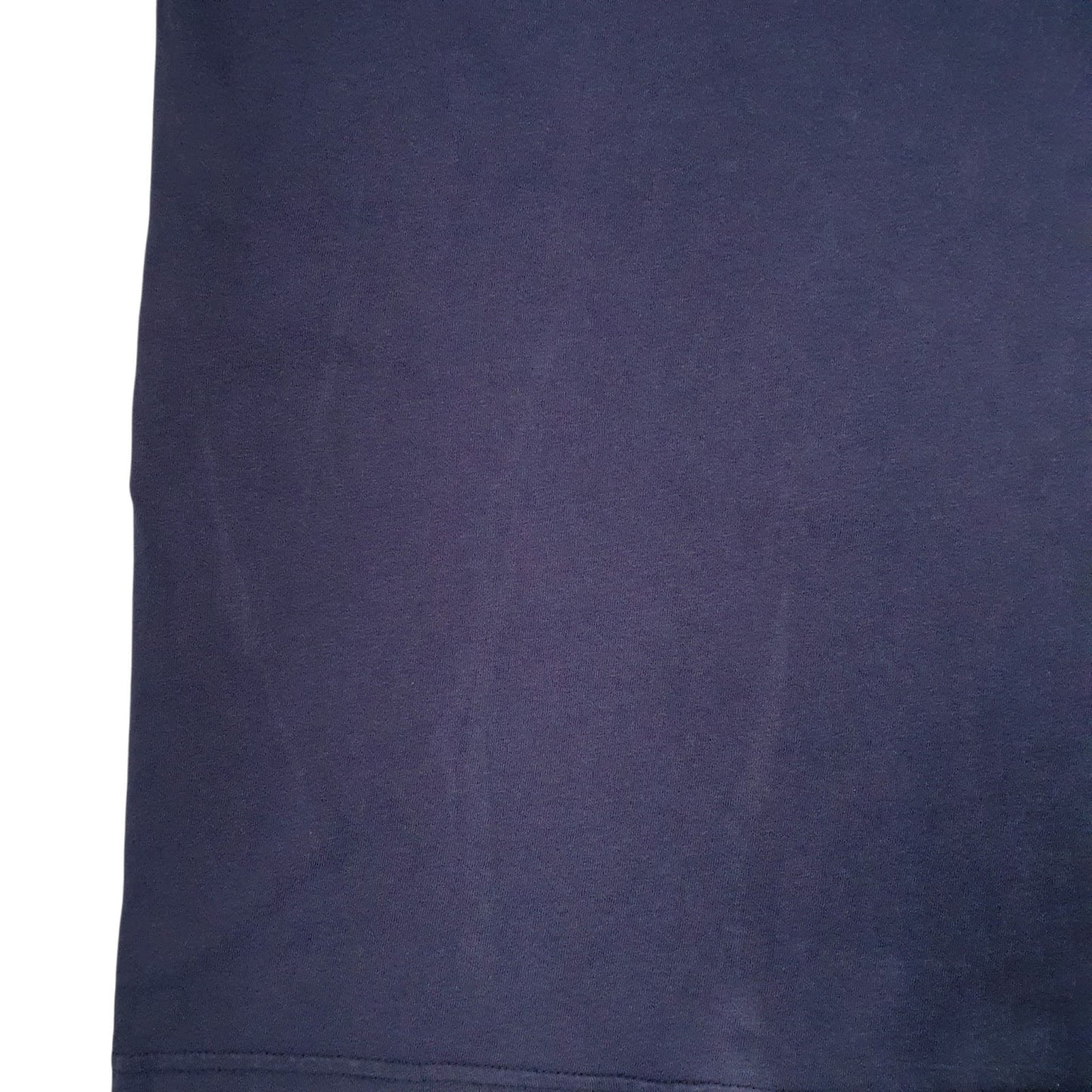 Mens Navy El Charro Spellout  T Shirt