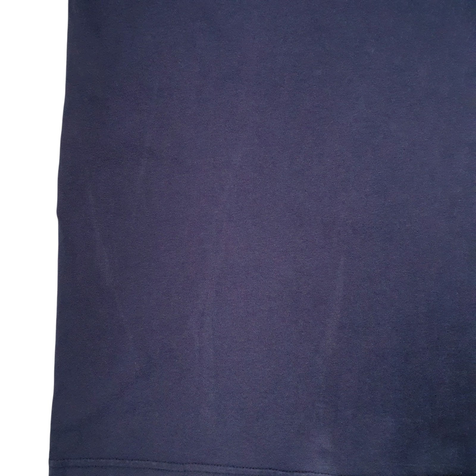 Mens Navy El Charro Spellout  T Shirt